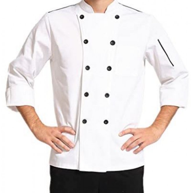 Double Breasted Chef Coat